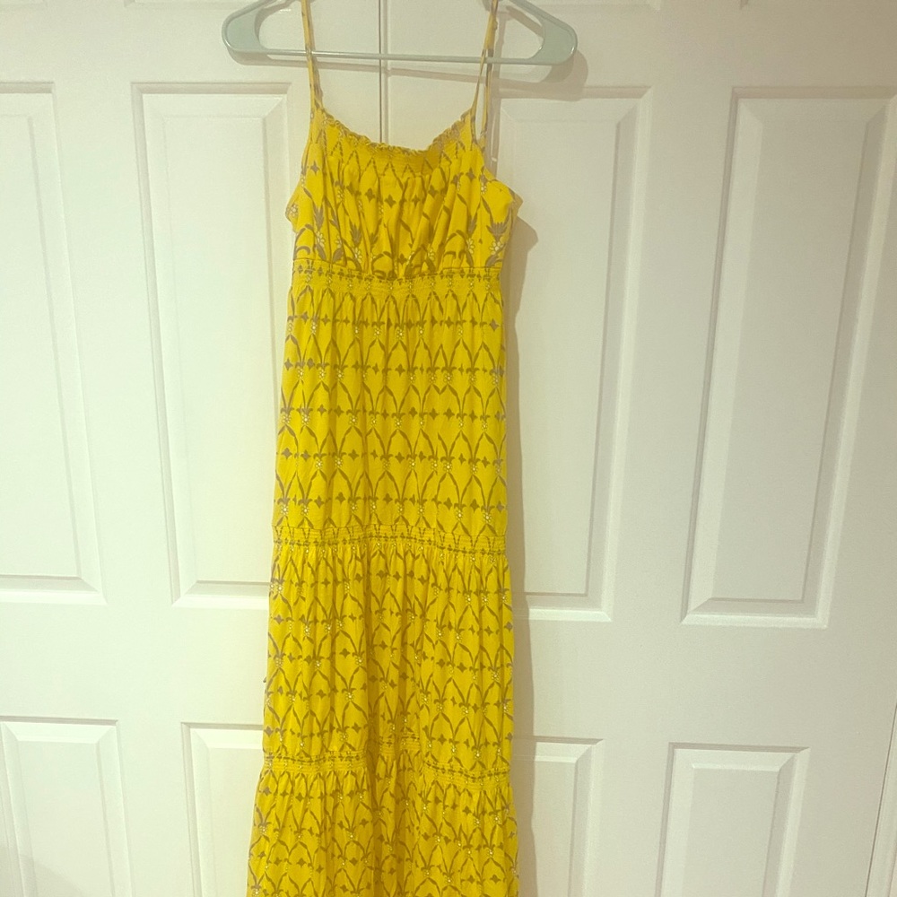 Juicy couture maxi ankle dress